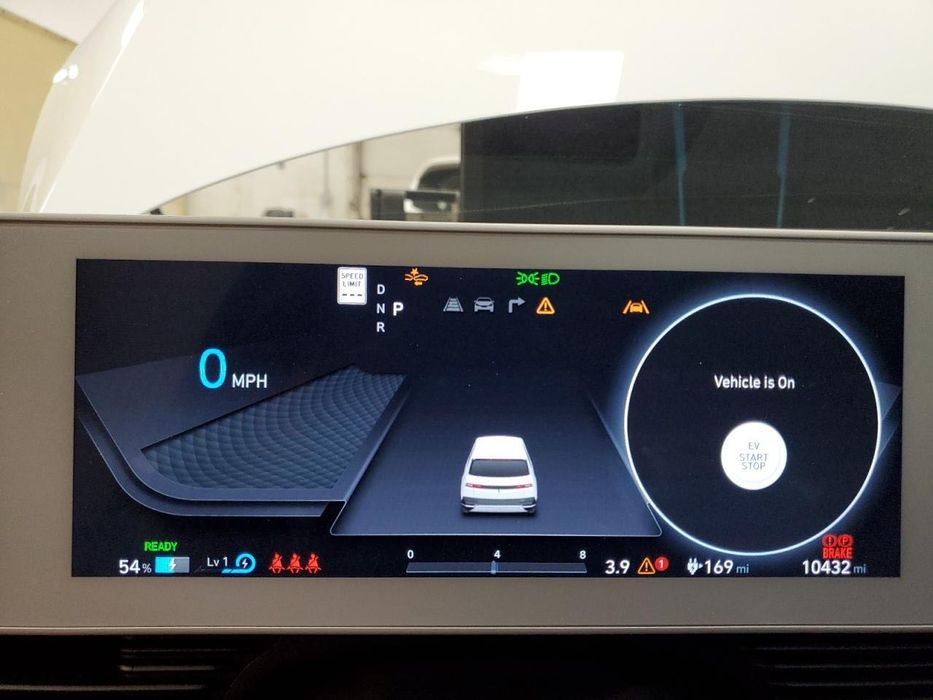 Hyundai Ioniq 5 Limited 2024 року зі США