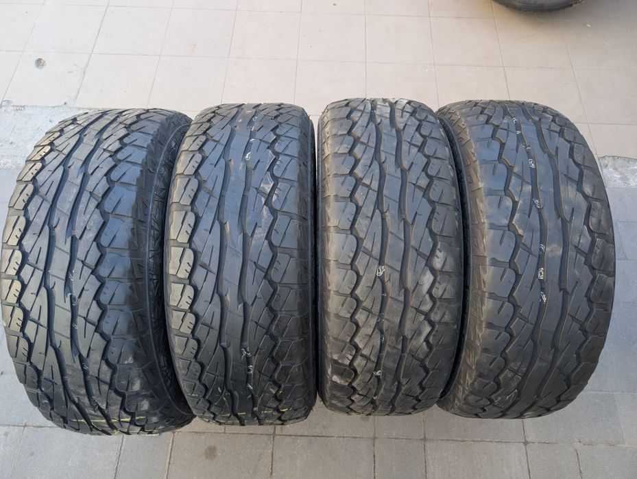 Летняя резина 285/60 R18 Falken Wildpeak