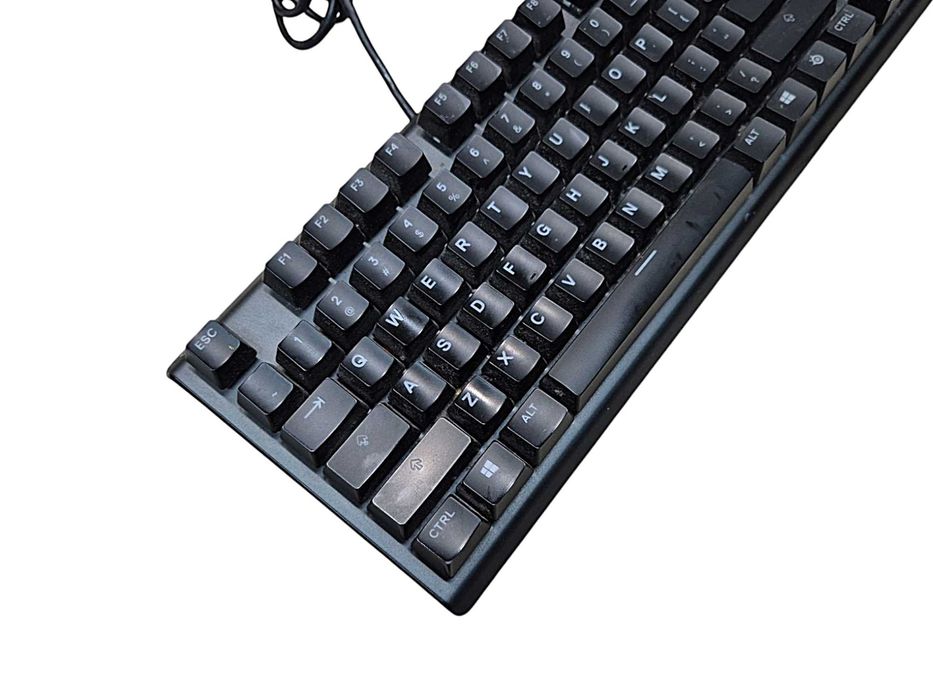 Klawiatura przewodowa steelseries apex 5