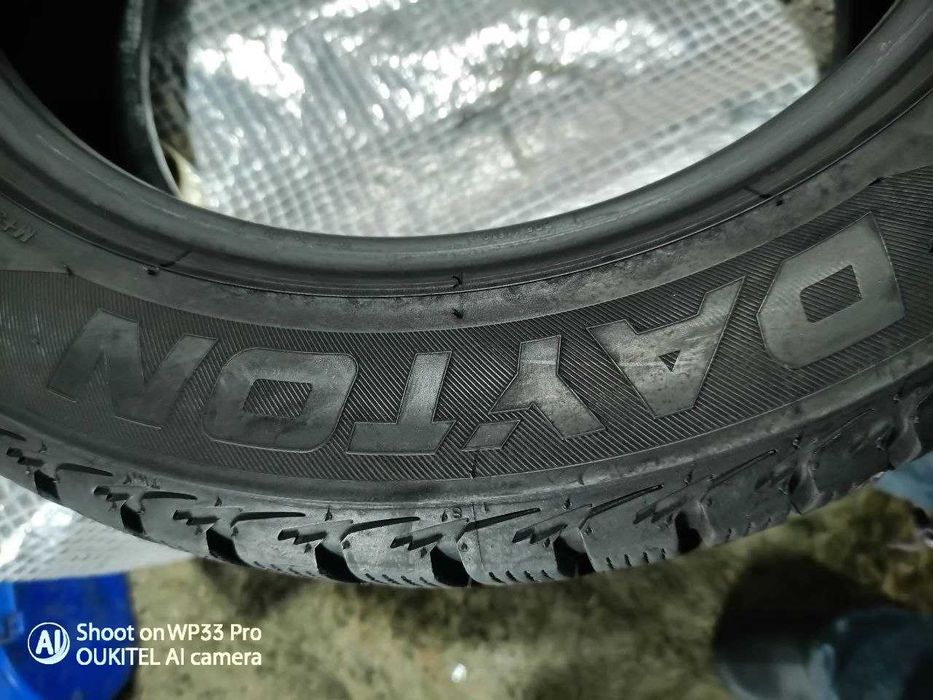 Шини Dayton 205/55R16. 4шт. Зима 2024р (0493)