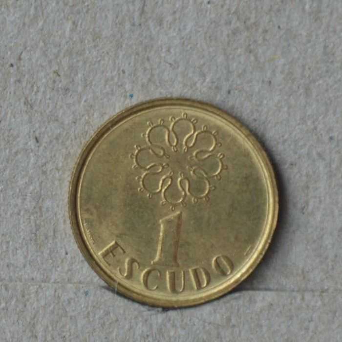 Portugal 1 escudo  1986 - olx X10640