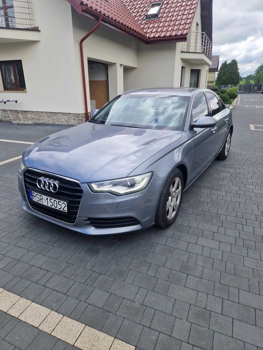 Audi A6 C7 SEDAN