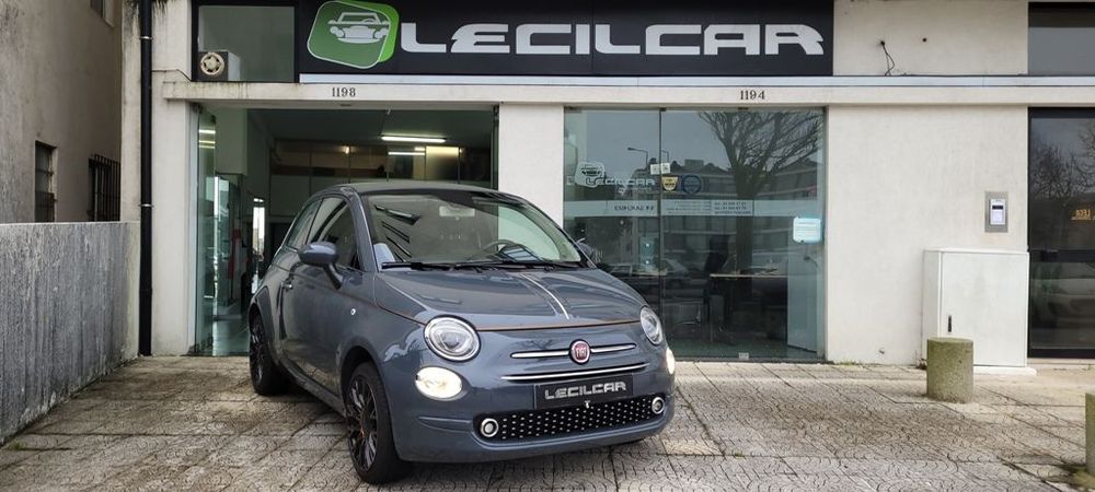 Fiat 500C 1.2 Collezione S&S