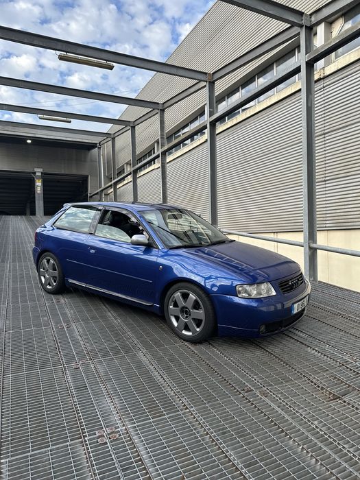 Audi a3 8L 1.9 tdi kits s3
