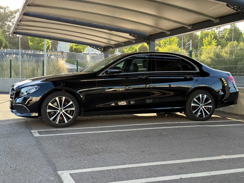 Mercedes-Benz E 300 de Plug-in Hybrid | 2020 | Full Extras | 195.000 Kms | Caixa Automatica