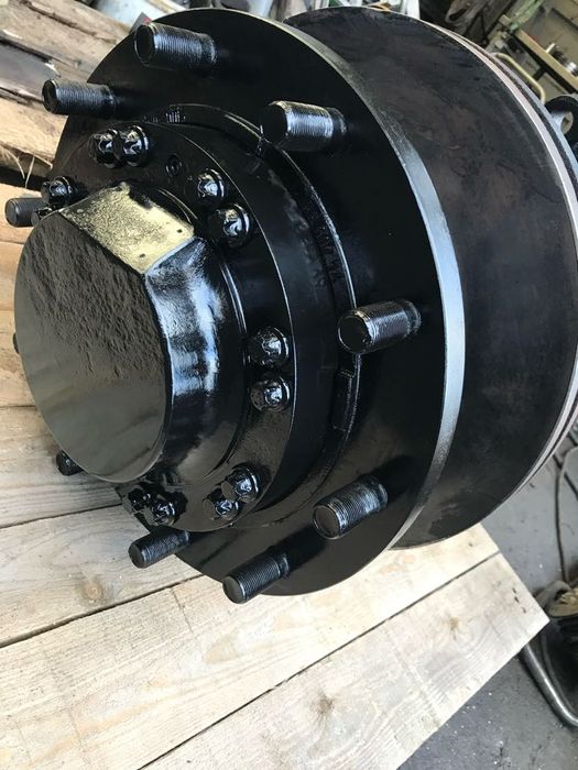 Pompa silnik  Linde HMF 105 HydroDrive MAN TGS TGX TG3