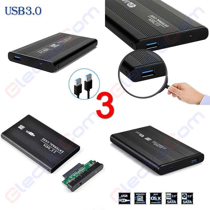 Фрейм-перехідник, кабель, кишеня, Optibay, SSD, HDD, DVD-RW