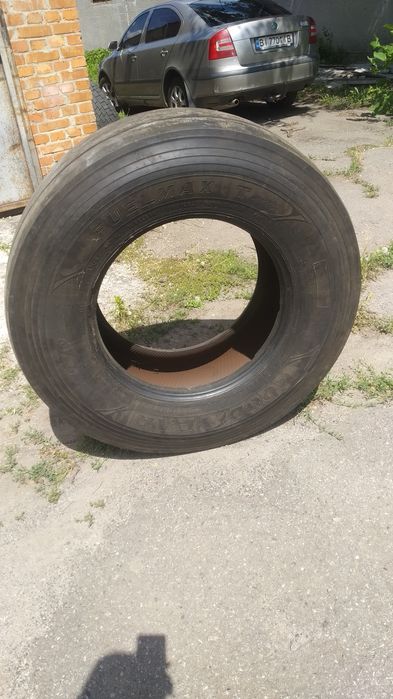 Шини 385/65/22.5 Goodyear Fuelmax T