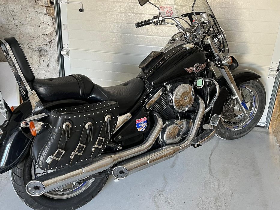 Kawasaki vn800 2003