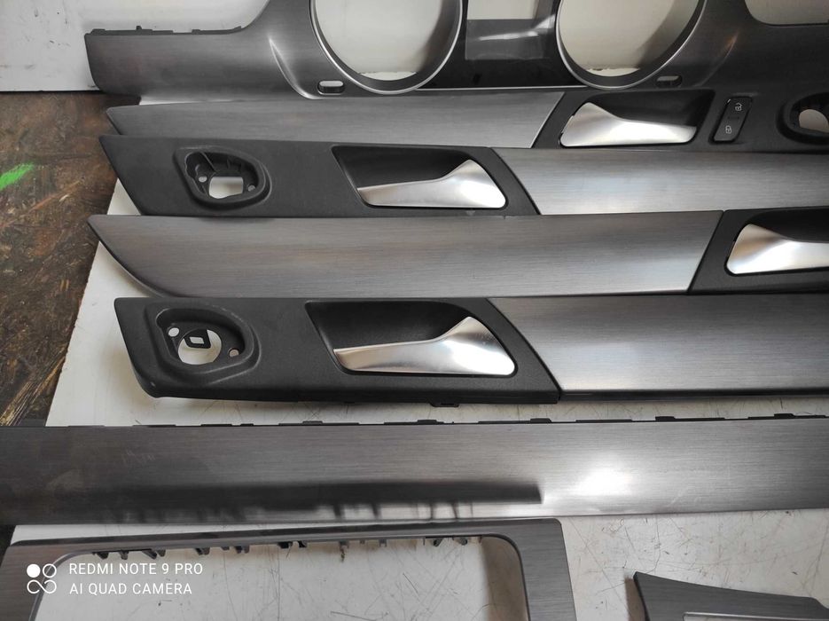 VW Passat b6 b7 CC dekory Europa ładne komplet