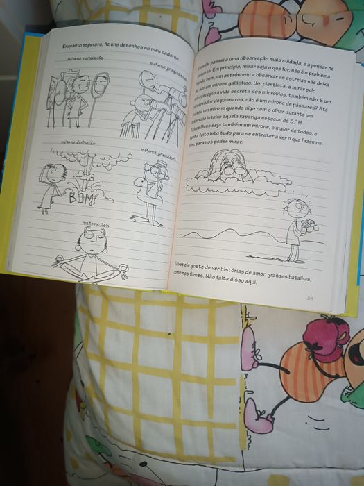Livro o Estranhão