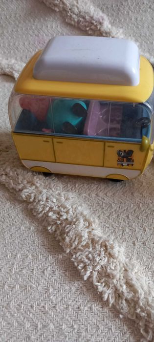 Camper swinka  peppa