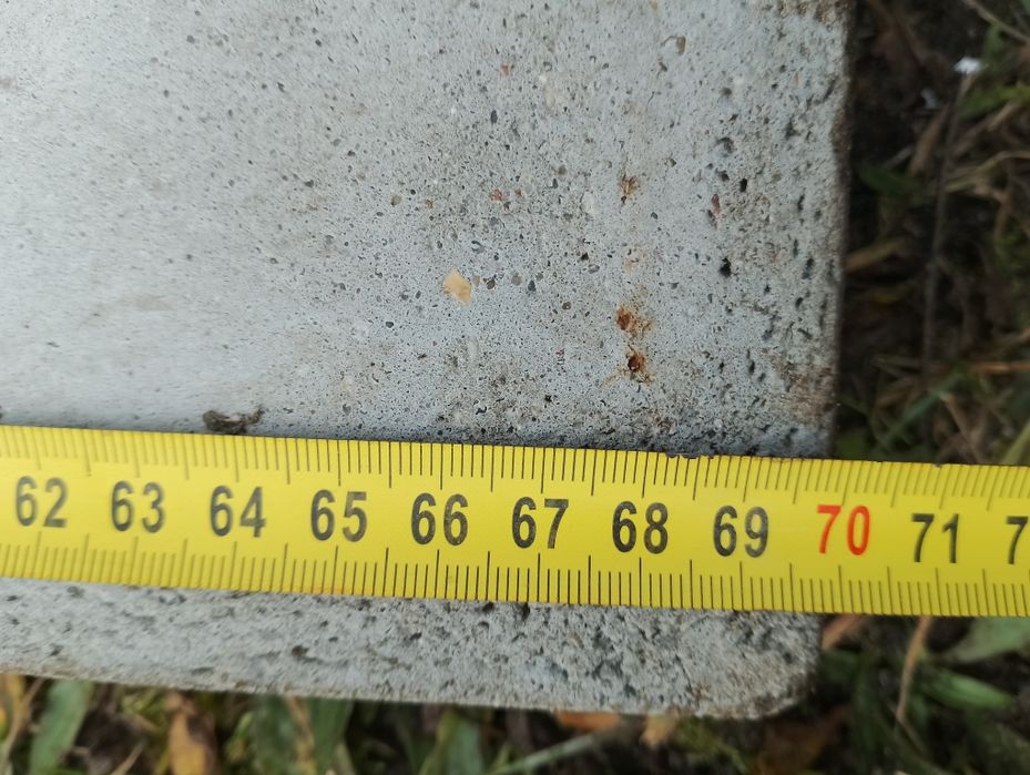 Czapa komina, daszek