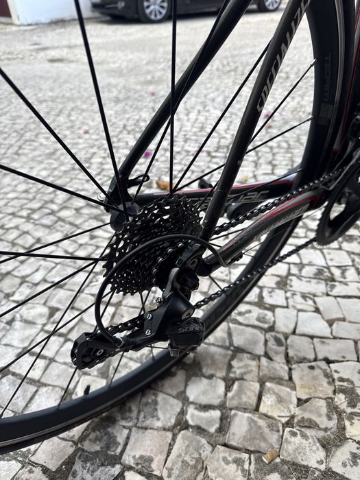 Bicicleta de Estrada Specialized Carbono