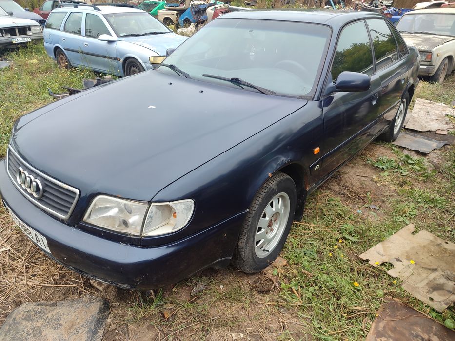 Audi a6 c4 2.5tdi