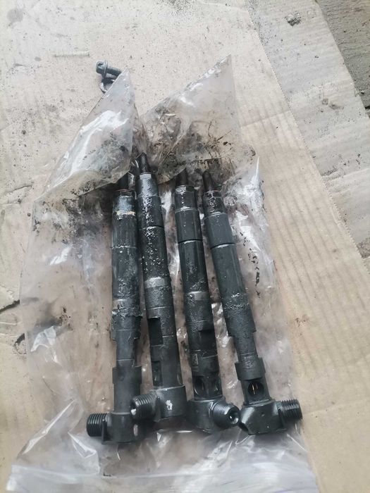 Тнвд ом651 Mercedes w212