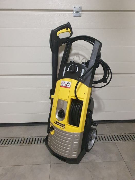 Karcher K7.85 150bar GWARANCJA Myjka ciśnieniowa  230v 6/15 hd 5/15