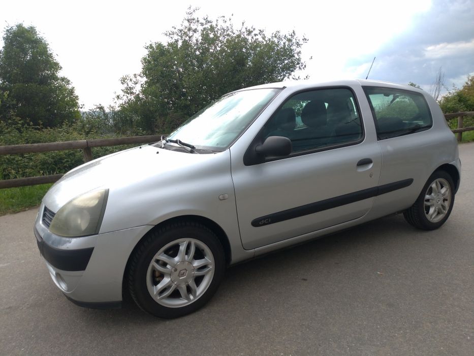 Renault Clio Gasóleo