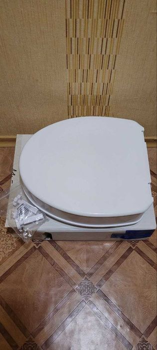 накладка на унитаз для инвалидов