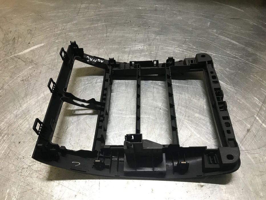 MOLDURA CENTRAL TABLIER CITROEN JUMPY II / EXPERT / FIAT SCUDO