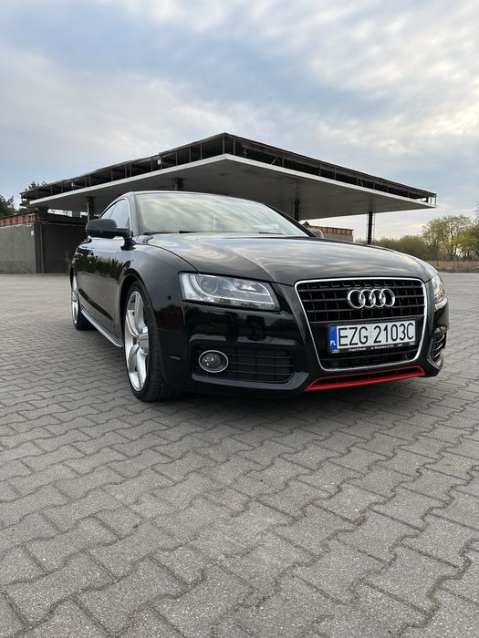 Audi A5 3.0 TDI quattro