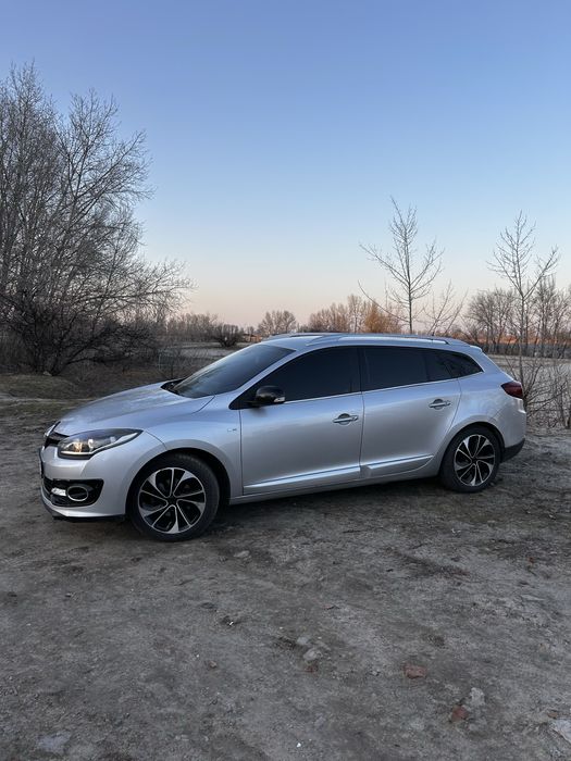 Renault Megane 3