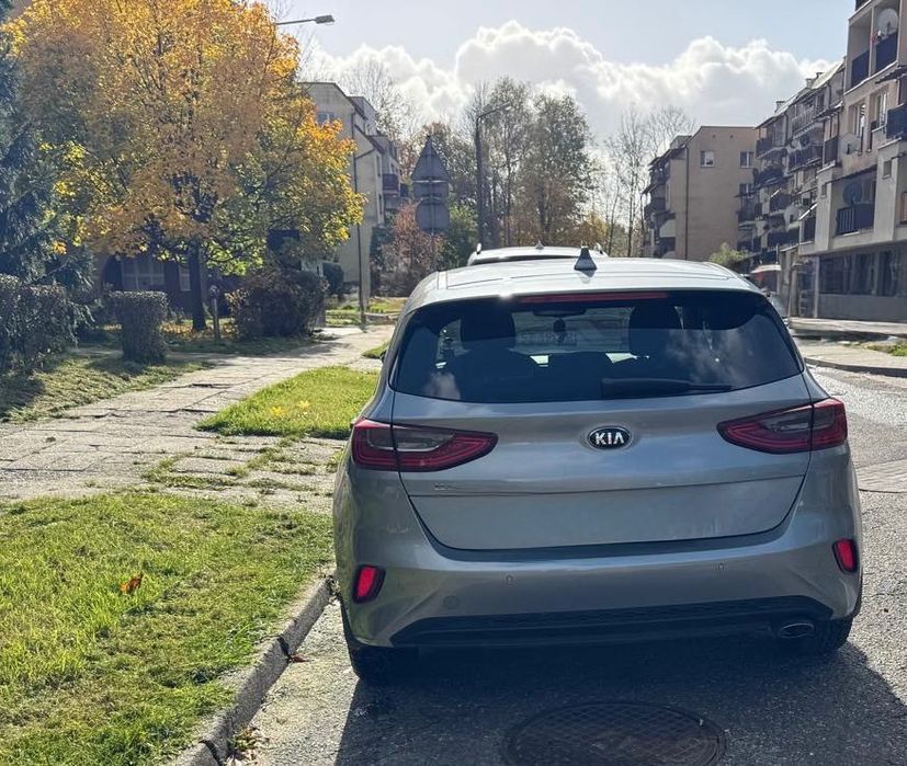 Kia Cee'd