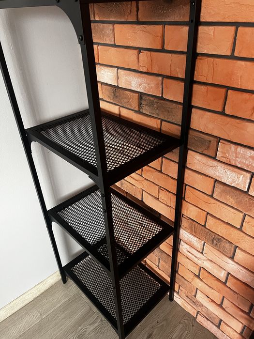 Regał ikea fjällbo