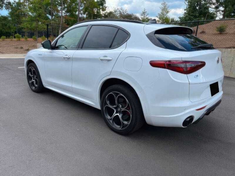 2023 Alfa Romeo Stelvio Veloce