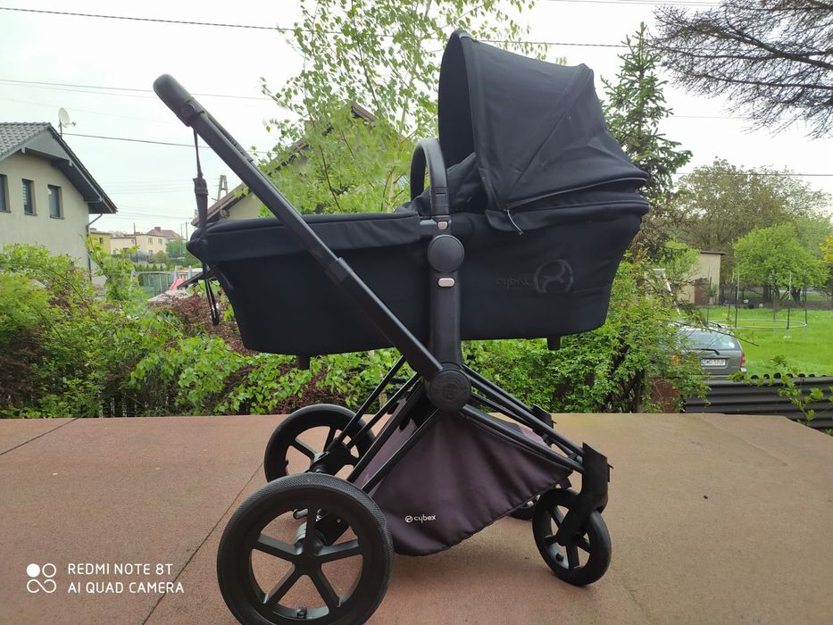 Cybex Priam gondola + spacerówka.