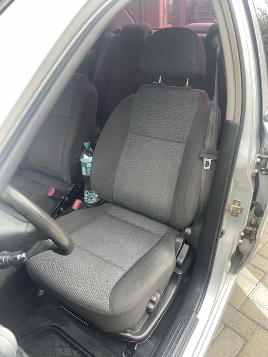 Chevrolet Aveo 1.5 автомат газ/бензин T250