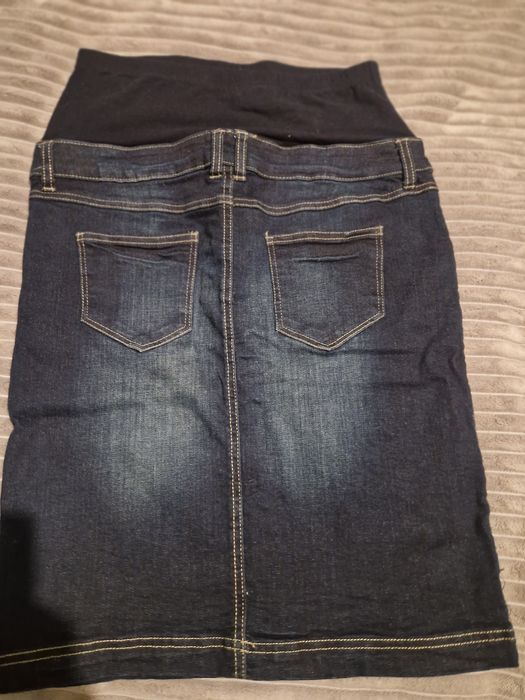 Spódnica ciążowa rozm 36