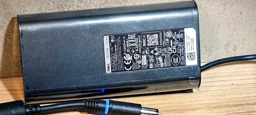Nowy Dell zasilacz 90W wtyk 7.4mm #02