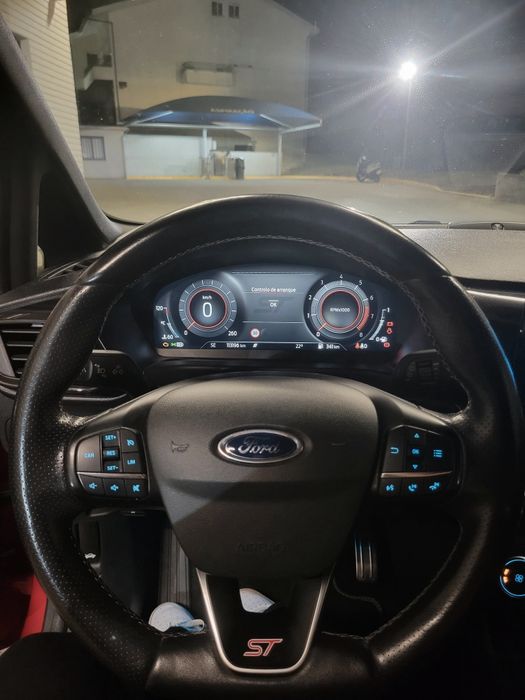 Ford Fiesta ST Mk8