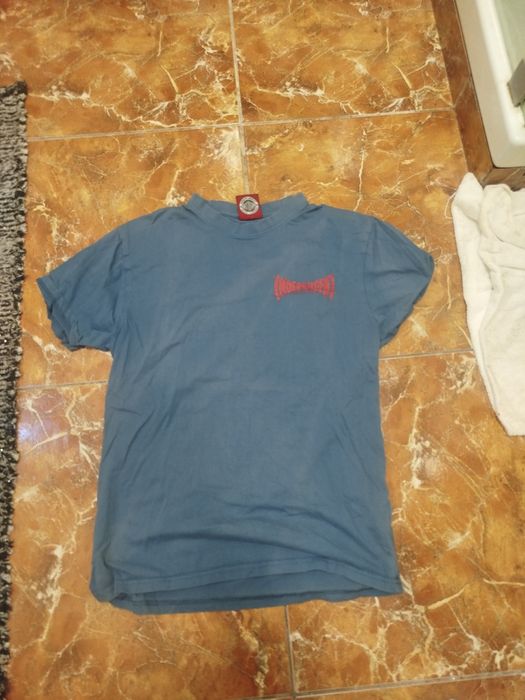 Camisa indepent.