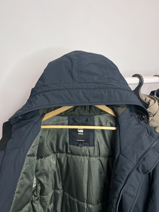 Оригінальна чоловіча Парка G-Star Raw