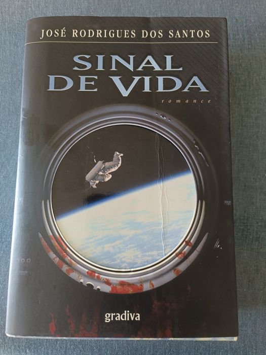 Sinal de Vida, José Rodrigues dos Santos