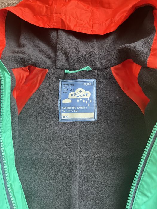 Комбінезон-дощовик Next