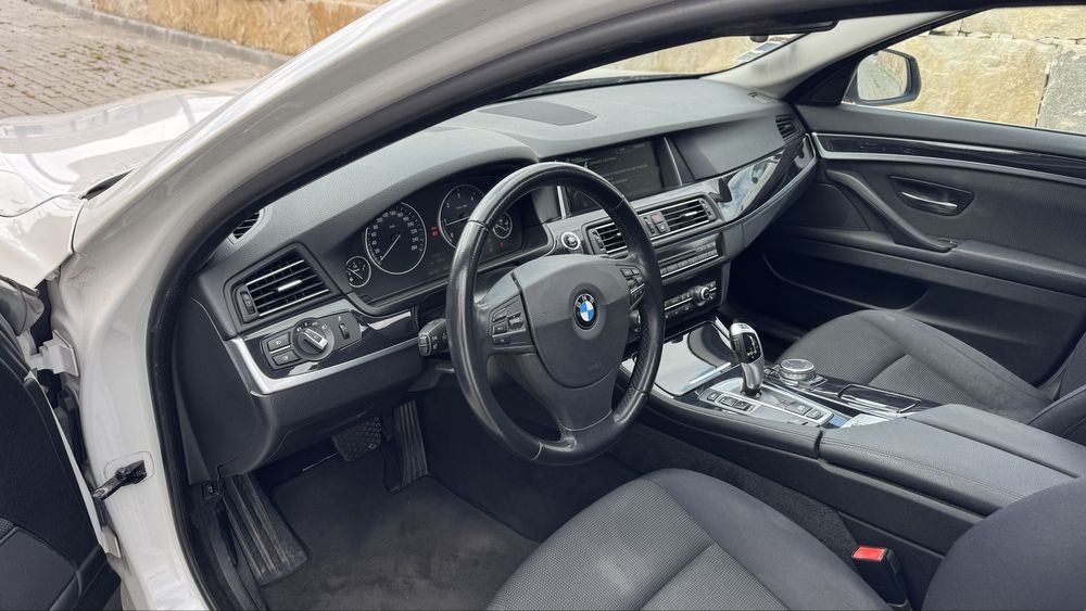 Bmw 520 2015 190cv