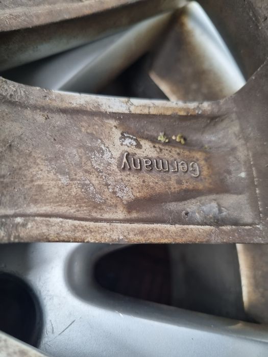 диски 16 5/112 VW Skoda Audi seat