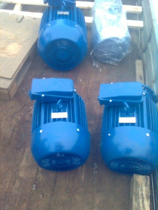 Электродвигатель 1.1 1.5 2.2 3 4 5.5 7.5 11 15 18.5 22 30 37 45 55 75