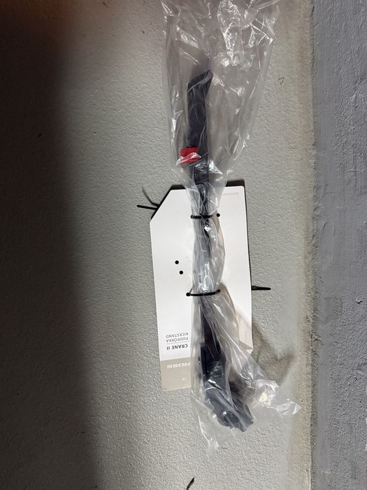 Crane II, kross stopka do roweru 24”-28””