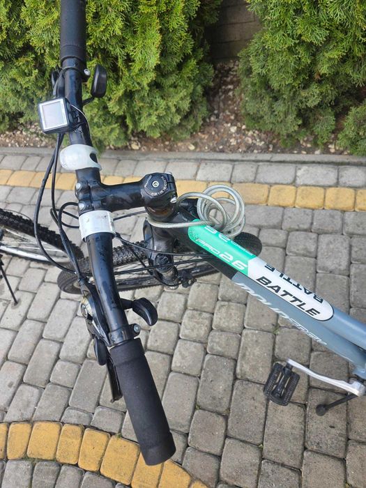 rower analogowy
