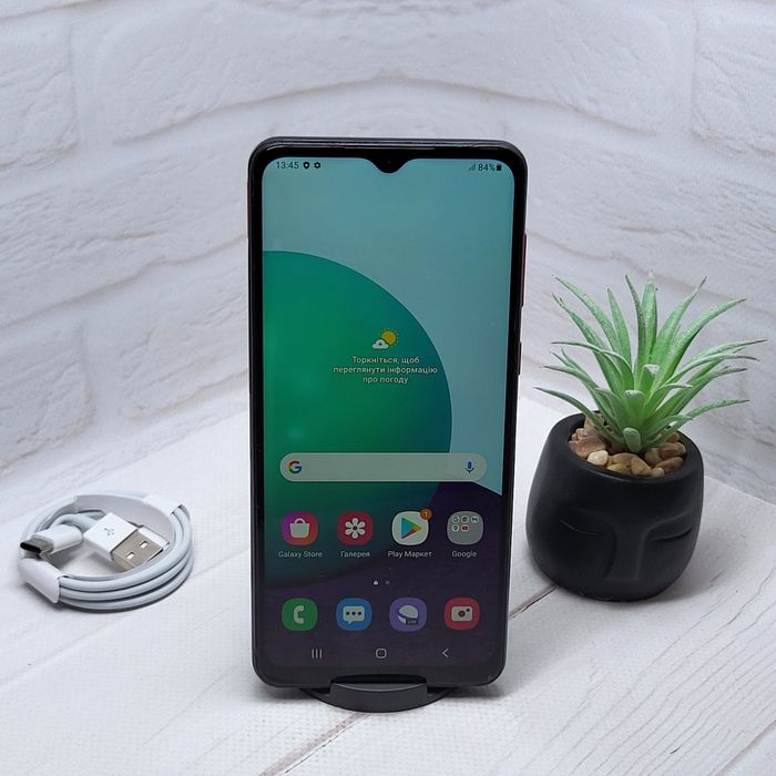 Продам телефон Samsung A02 2/32Gb в робочому стані