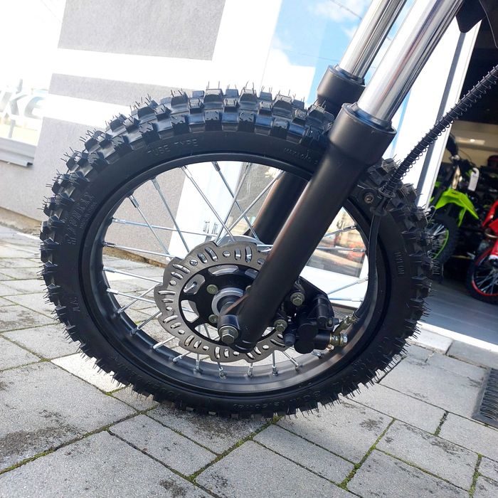 Пітбайк XTR 607 125cc 14/12,  повітряне, бензиновий, 2026 рік доставка