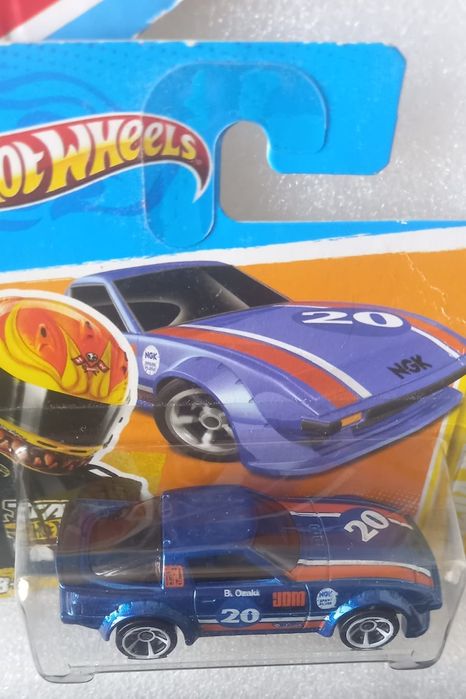 Mazda rx-7 hot wheels