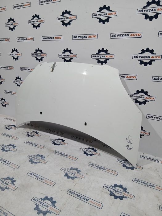 CAPOT BRANCO KIA PICANTO MK1 1.0 16V 2004-2011 ANO: 2010