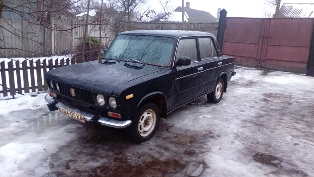 Ваз 2103 на ходу