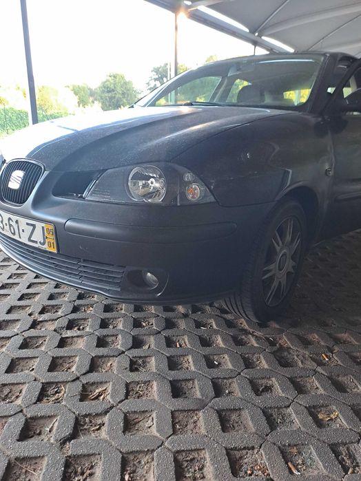 Seat Ibiza 6l 12V 2005