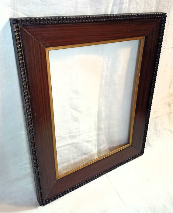 Moldura Pau Santo e Outras